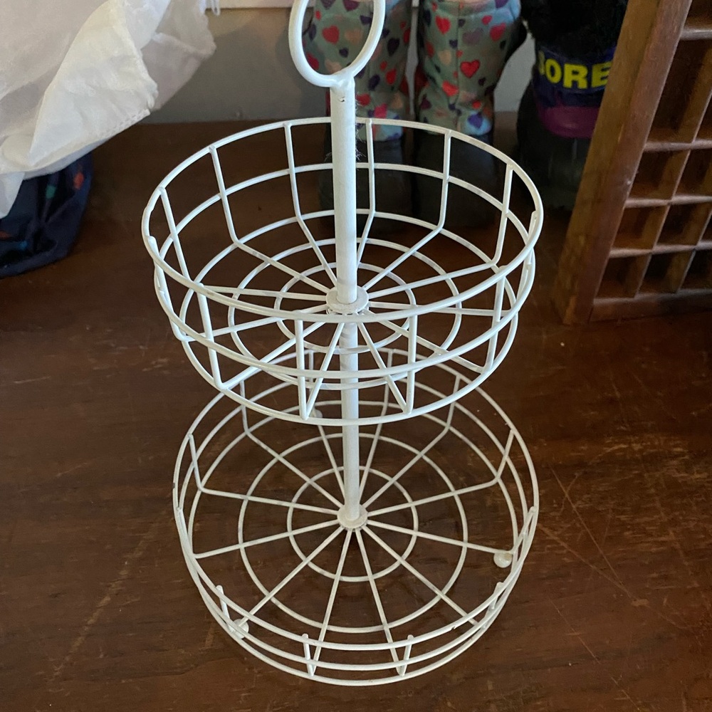 Tier basket